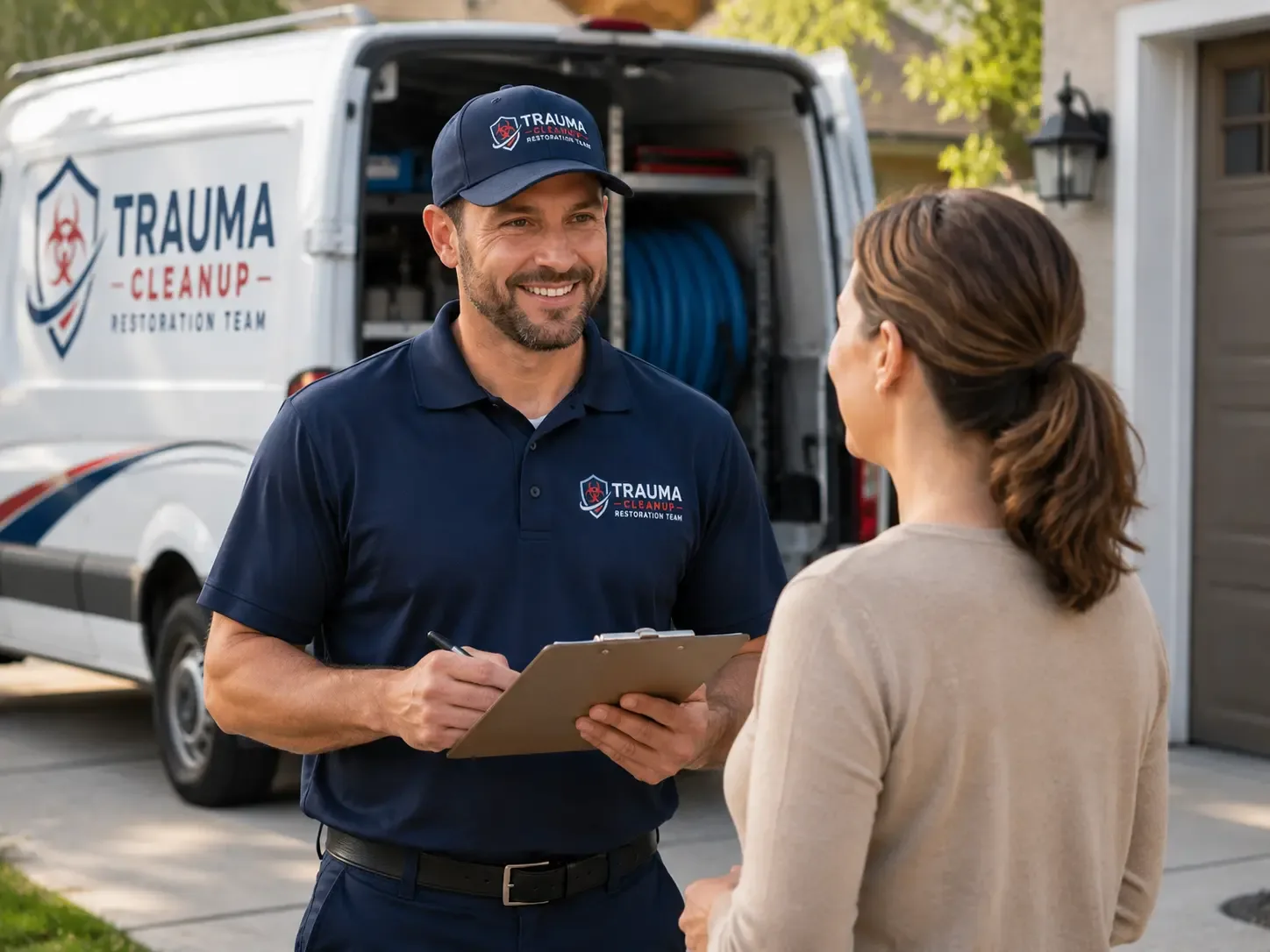 Trauma Cleanup Arrowsmith, IL FAQs